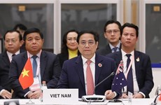 Vietnam suggests cooperation areas to help achieve zero-emission Asia