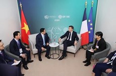 Joint activities enhance confidence in prospect of Vietnam - France ties: ambassador