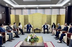 Da Nang hopes to facilitate investment from Kazakhstan