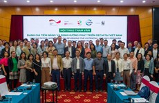 Vietnam seeks to expand acreage of protected natural ecosystems