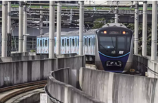 ADB negotiates to finance expansion of Jakarta's MRT project