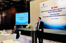Vietnam achieves positive results in protecting ozone layer