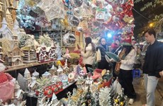 Purchasing power on Christmas market still weak