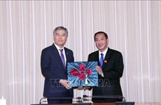 HCM City, Seoul people-elected agencies boost cooperation 