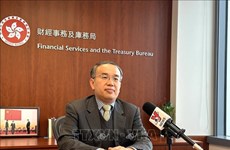 Hong Kong official highlights potential of financial cooperation with Vietnam