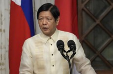 Philippines approves record budget for 2024