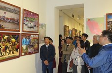Photo exhibition on ASEAN culture underway in Thua Thien-Hue