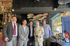 Vietnamese culture, cuisine promoted in Argentina