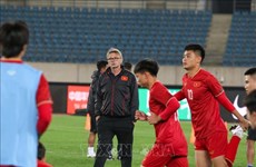 Thirty-four Vietnamese footballers called up for Asian Cup 2023