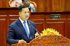 Cambodian PM highly values Mekong-Lancang cooperation