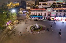 Hanoi's Hoan Kiem pedestrian space to open throughout New Year 2024 holiday 