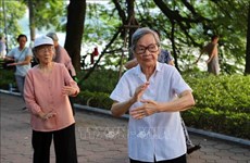 President sends messages of longevity celebrations to centenarians 