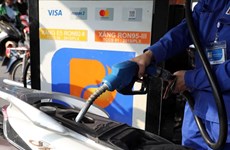 Petrol prices slightly changed