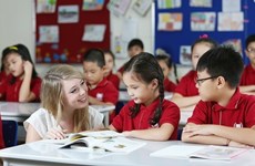 Annual report on teaching, learning of foreign languages in Vietnam published