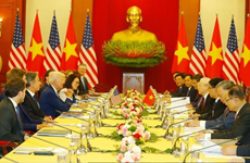 Vietnam reaps rewards with “Bamboo diplomacy”: Reuters