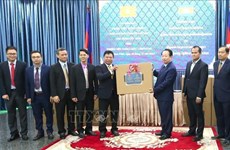 Vietnam, Cambodia deepen cooperation among legislative bodies