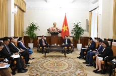 Vietnam, Laos strengthen cooperation in expatriate affairs