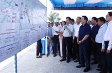 NA Chairman pays working visit to Ba Ria – Vung Tau