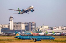 Hanoi-HCM City becomes world’s 4th busiest domestic air route