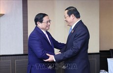 Lao PM to pay official visit to Vietnam from January 6-7