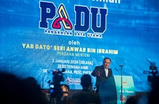 Malaysia launches Central Database Hub