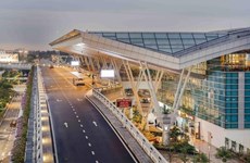 Int'l terminal at Da Nang airport receives Skytrax’s 5-star rating