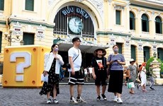 HCM City expects strong tourism growth in 2024