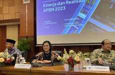 Indonesia spends nearly 30 billion USD on infrastructure in 2023