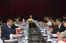 Laos prepares for 31st meeting of ASEAN Socio-Cultural Community Council 