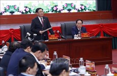 Hai Phong must strive  for master plan realisation: NA Chairman