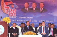 Vietnamese volunteer soldiers play crucial role in Cambodia's victory over genocidal regime: Officia