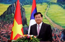Lao economy’s leap towards independence