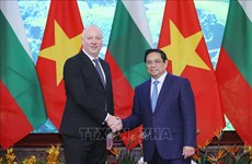 Bulgarian NA Speaker’s Vietnam visit opens up new chapter in bilateral ties