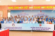 Tay Ninh meeting marks 45th anniversary of southwestern border defence war victory