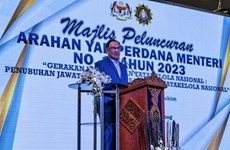 Malaysian PM reveals economic roadmap for 2024