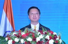 Ambassador highlights Vietnam-India cooperation prospects  