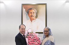 Vietnam – Bangladesh friendship to brings practical benefits: Bangladeshi PM