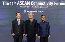 ASEAN Connectivity Forum highlights digital integration efforts
