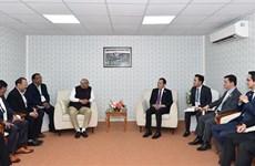 Vietnam strengthens ties with India’s Gujarat state