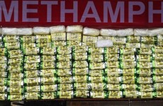 Myanmar seizes 1.45 tonnes of narcotic drugs