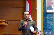 Indonesia optimistic about economic growth in 2024