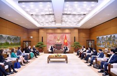 NA Vice Chairman: Vietnam values traditional friendship with Czech Republic