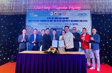 Malaysian travel companies study Quang Ninh’s tourism products