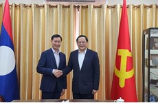 Laos, Cambodia further energy cooperation