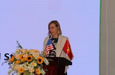 Vietnam-US net-zero workshop looks to green manufacturing