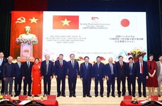 International seminar reviews 50 years of Vietnam – Japan relations