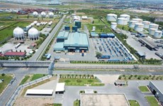 Hai Phong moves to attract 2-2.5 billion USD in FDI in 2024