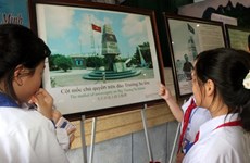 Hoang Sa – sacred part of Vietnam’s territory