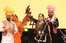 Art programme strengthens Vietnam-India friendship
