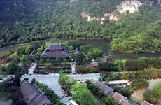 Ninh Binh to mark 10th anniversary of UNESCO recognition of Trang An Landscape Complex